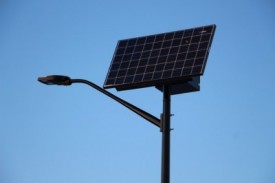 DX3-3001 Solar Lighting System